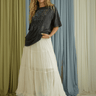 Molly Green - Marsha Tiered Skirt - Skirts
