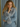 Molly Green - Marvelous Denim Trench - Outerwear