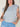 Molly Green - Maureen Cut Off Tee - Casual_Tops