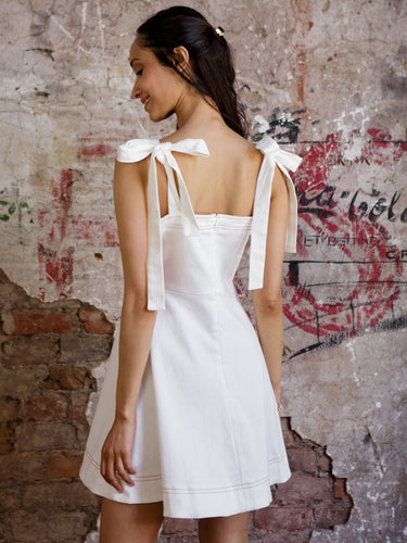 Molly Green - Mckenzie Denim Dress - Casual_Dresses