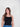 Molly Green - Melissa Open Back Tank - Basic_Tops