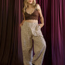 Molly Green - Merra Pattern Pants - Pants