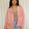 Molly Green - Michelle Stripe Jacket - Outerwear