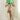 Molly Green - Midori Stripe Romper - Rompers _ Jumpsuits