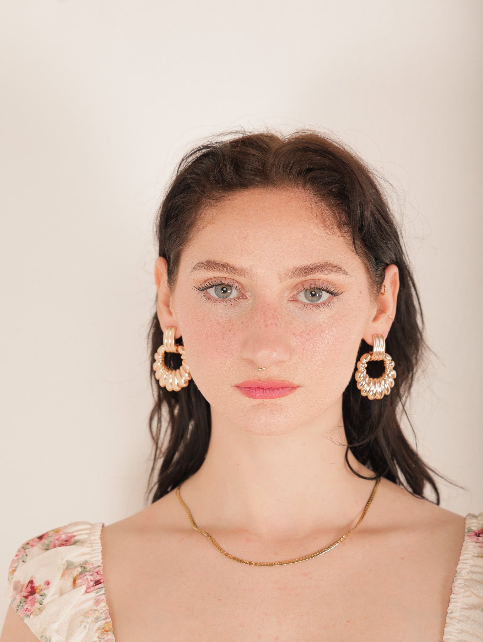 Molly Green - Mileigh Vintage Earrings - Jewelry