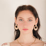 Molly Green - Mileigh Vintage Earrings - Jewelry