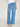 Molly Green - More Than Enough Straight Leg Jeans - Denim