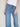 Molly Green - More Than Enough Straight Leg Jeans - Denim