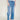 Molly Green - More Than Enough Straight Leg Jeans - Denim