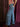 Molly Green - More Than Enough Western Jeans - Denim