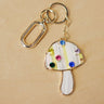 Molly Green - Mushroom Sprinkle Bag Charm - Accessories