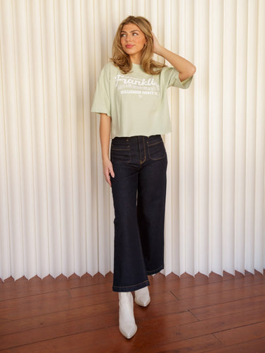 Molly Green - Music City Franklin Tee - Graphics