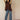 Molly Green - Mylena Pleat High Neck - Dressy_Tops