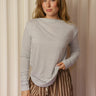 Molly Green - Myra Long Sleeve - Basic_Tops