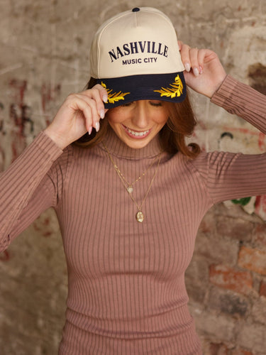 Molly Green - Nashville Club Captain Hat - Accessories