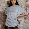 Molly Green - Nashville Embroidered Tee - Graphics