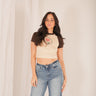 Molly Green - Nashville Flower District Crop Top - Casual_Tops