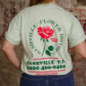 Molly Green - Nashville Flower District Tee - Graphics