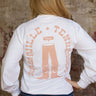 Molly Green - Nashville Howdy Pants Long Sleeve - Graphics