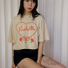 Molly Green - Nashville Love Lasso One Size Crop - Graphics