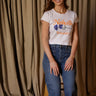 Molly Green - Nashville Pick A Flower Baby Tee - Graphics