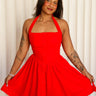 Molly Green - Natalia Babydoll Dress - Casual_Dresses
