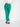 Molly Green - Never Settle Crop Flare Jeans - Denim