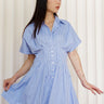Molly Green - Nicolette Button Dress - Casual_Dresses