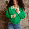 Molly Green - Norma Collar Jacket - Outerwear