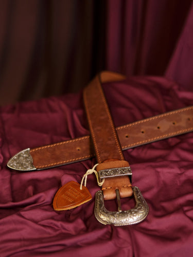Molly Green - Oakland Belt - Accessories