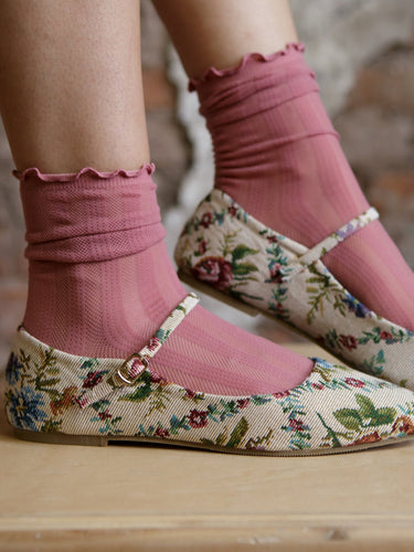 Molly Green - Out The Door Flats - Shoes
