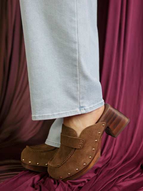 Molly Green - Outrider Clogs - Shoes