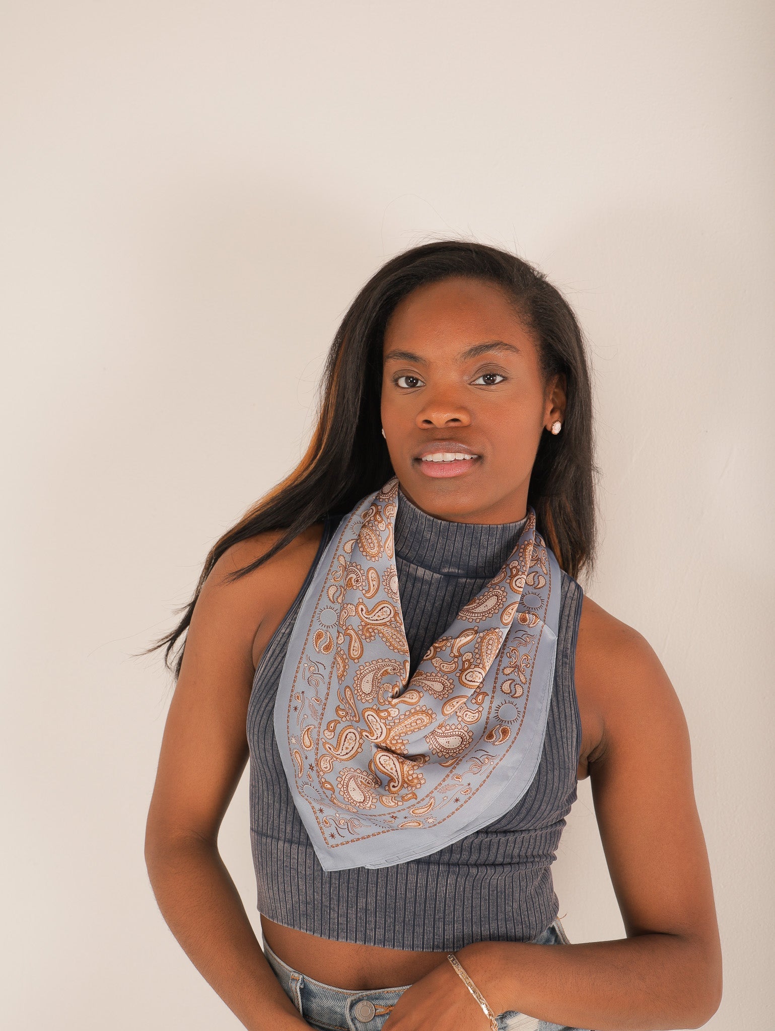 Molly Green - Over It Scarf - Accessories