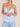 Molly Green - Paisley Silky Tank - Casual_Tops