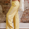Molly Green - Paris Side Stripe Pants - Pants