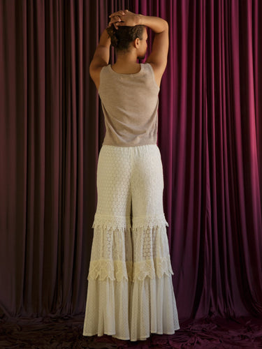Molly Green - Pat Tank Top - Basic_Tops