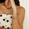 Molly Green - Patty Mixed Beads Bracelets - Jewelry