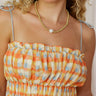 Molly Green - Pearl Dot Necklace - Jewelry