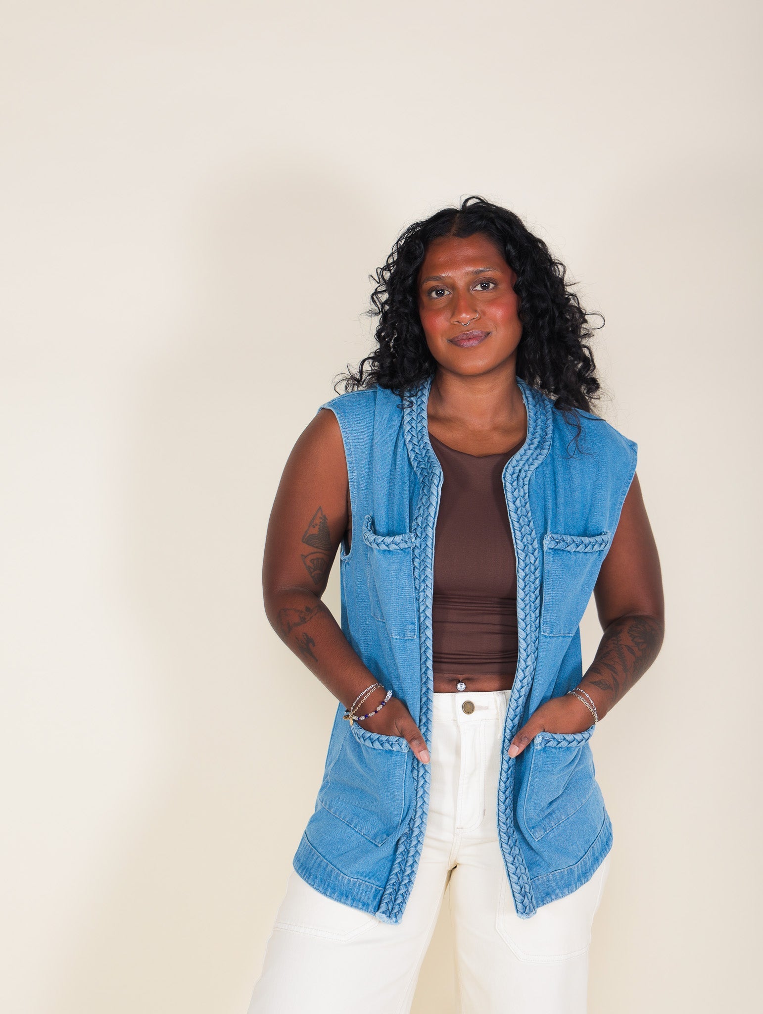 Petra Utility Vest