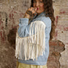 Molly Green - Phase In Denim Jacket - Outerwear