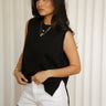 Molly Green - Piper Sweater Vest - Sweaters_Cardigans