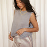Molly Green - Piper Sweater Vest - Sweaters_Cardigans