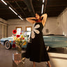 Molly Green - Poet Midi Dress - Casual_Dresses