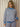 Molly Green - Polina Stripe Mock Neck - lounge_tops