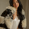 Molly Green - Poppy Cropped Jacket - Outerwear