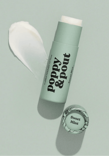 Molly Green - Poppy & Pout Lip Balm - Accessories