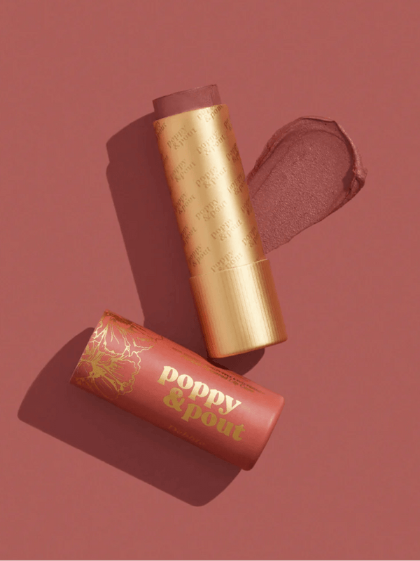 Molly Green - Poppy & Pout Lip Tint - Accessories