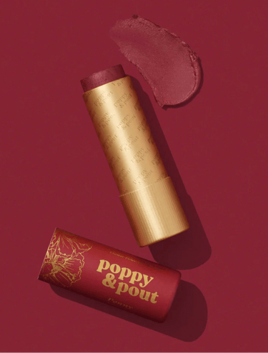 Molly Green - Poppy & Pout Lip Tint - Accessories