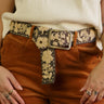 Molly Green - Prairie Bloom Belt - Accessories