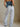 Molly Green - Pretty Please Wide Leg Jeans - Denim